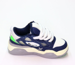 Кроссовки нат. Кожа (36-41)р. / шт. B1080/6