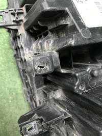 Битая Фара правая BMW X5 G05 X6 G06 (18-23) Laser