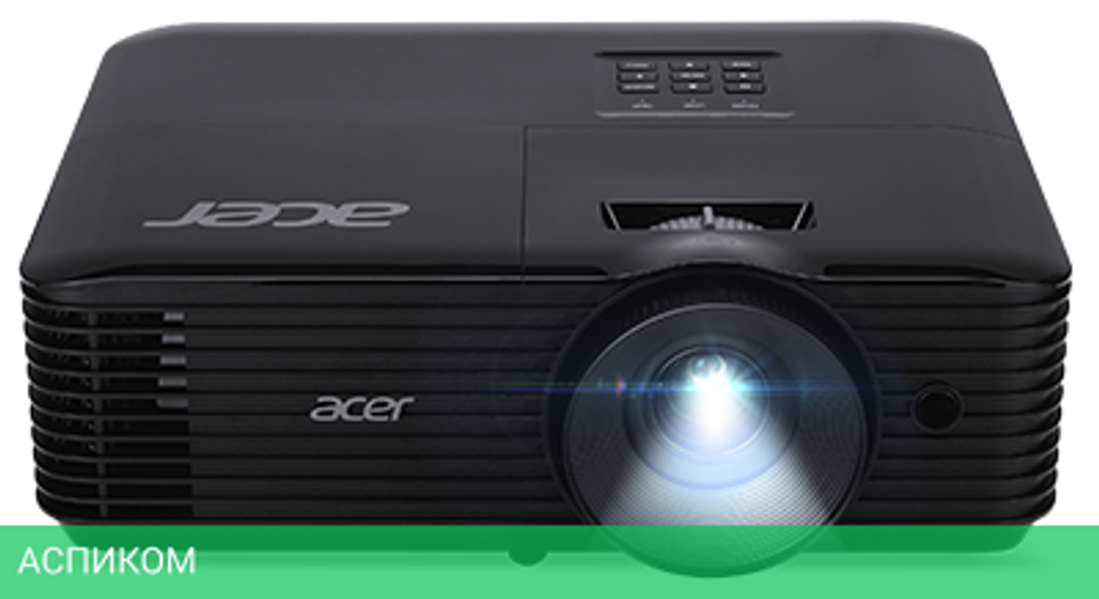 Проектор Acer X1228i (MR.JTVCD.001)