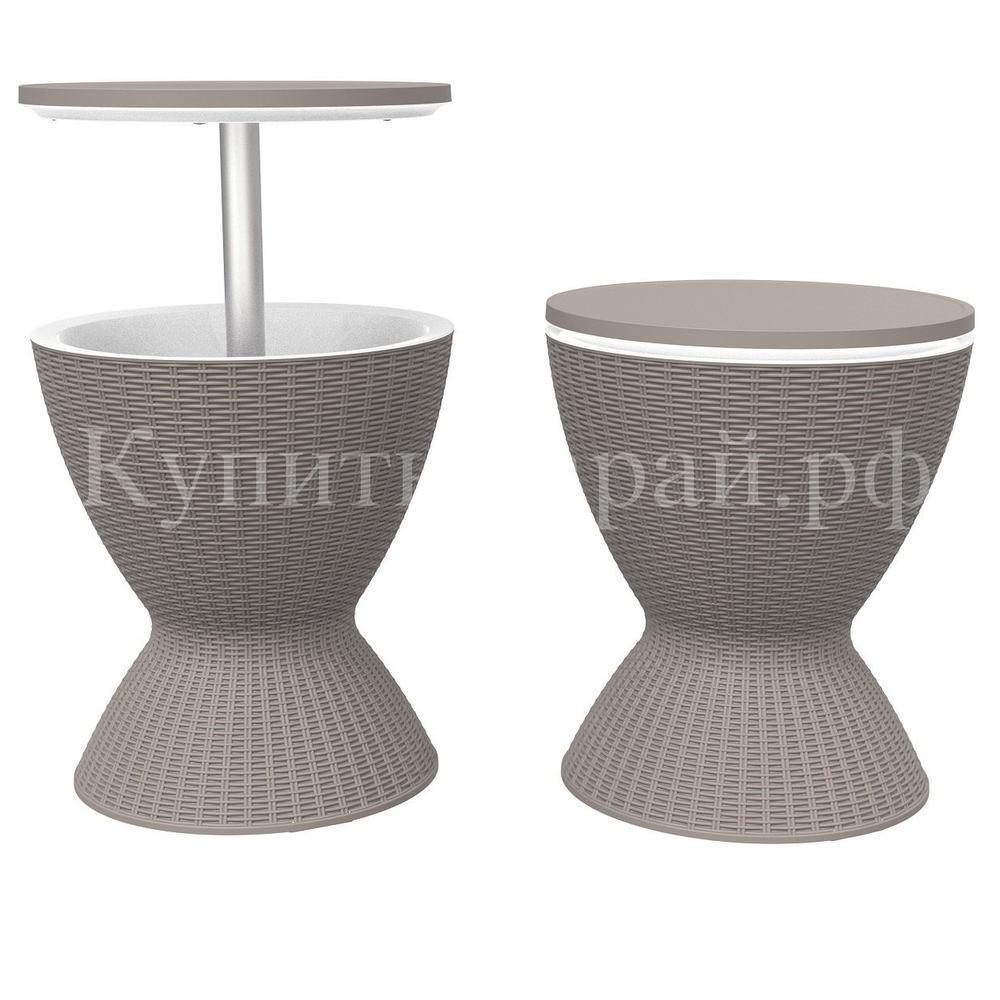 Барный столик - холодильник Tagliamento Belle