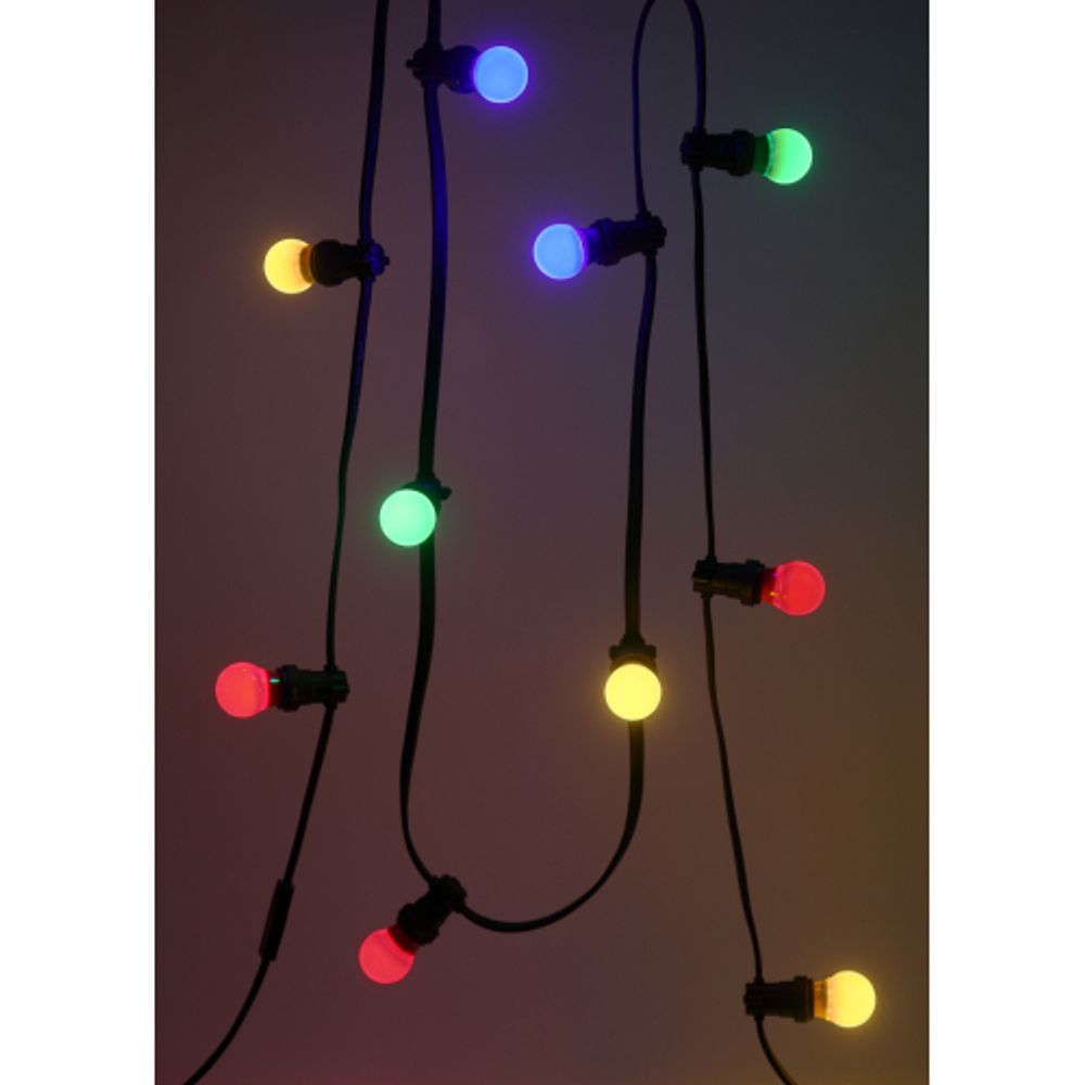 Лампочка светодиодная ЭРА STD ERAYL50-E27 E27 / Е27 3Вт груша желтый для белт-лайт