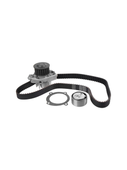 Ремкомплект ГРМ FIAT Brava/Doblo/Marea/Punto mot.1.1/1.2/1.4L 16V GANZ GIE34047