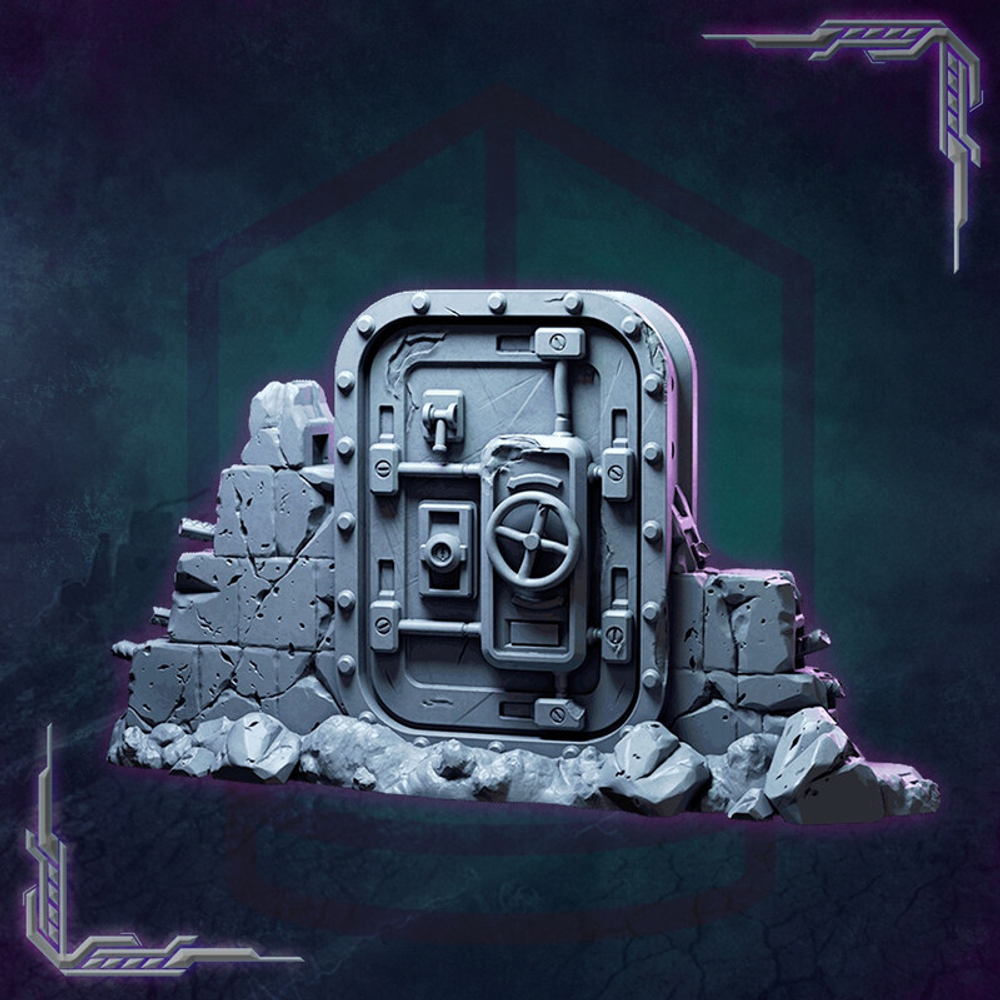 144Loot Studios миниатюра для dnd, днд, pathfinder, фентези, Настольная игра, НРИ, Варгейм, РПГ
