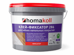 Клей Homakoll 286 Ведро – 10 кг