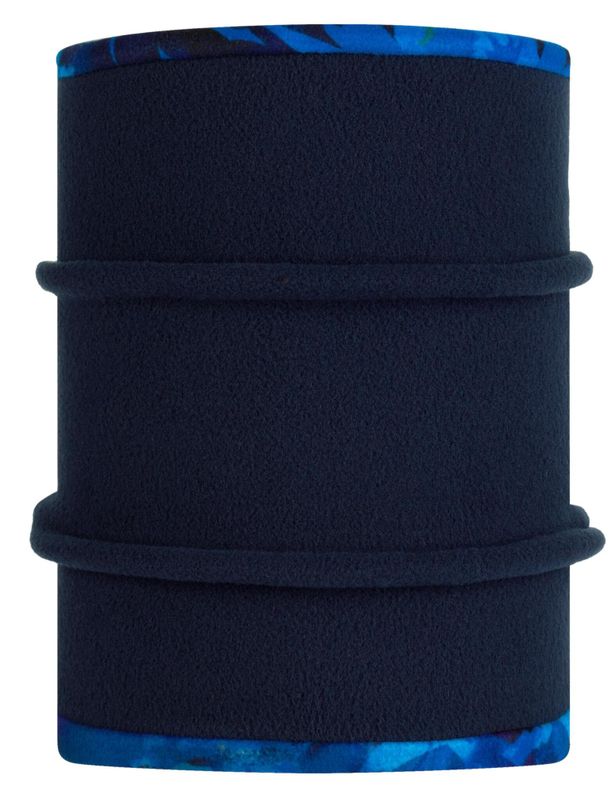 Двойной флисовый шарф-труба детский Buff Neckwarmer Polar Reversible High Mountain Фото 2