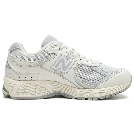 Кроссовки New Balance 2002R Triple White