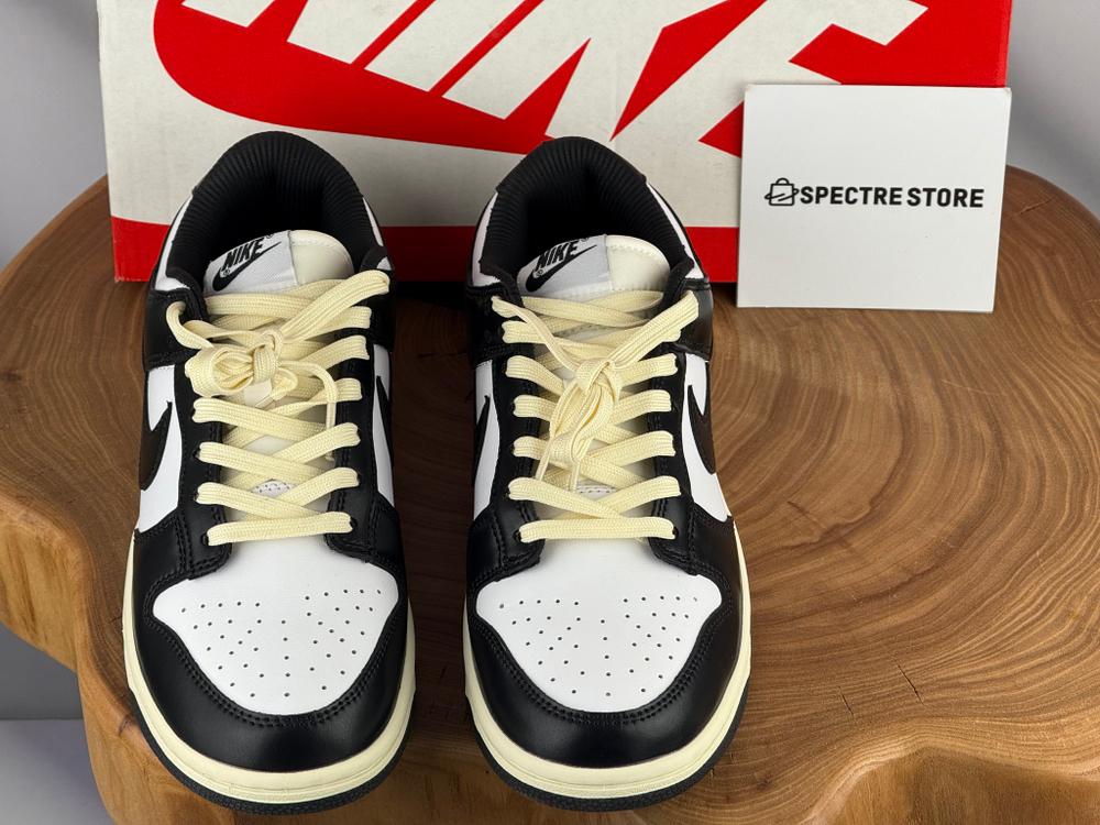 Nike Dunk Low Vintage Panda