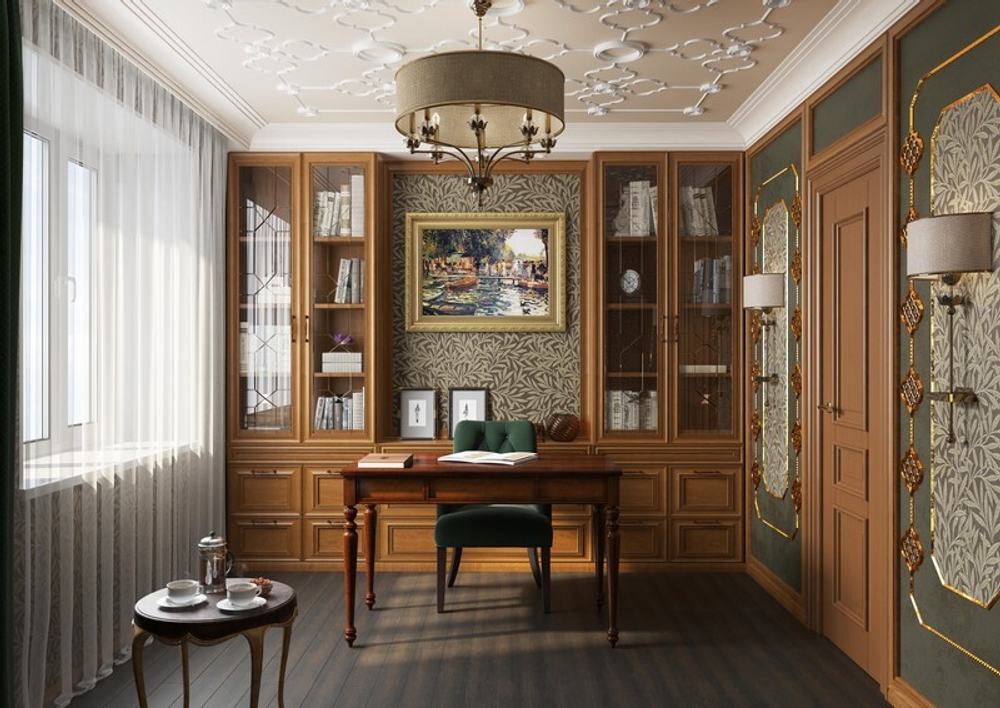 Потолок RODECOR Рамбова Ф2 88422AR**