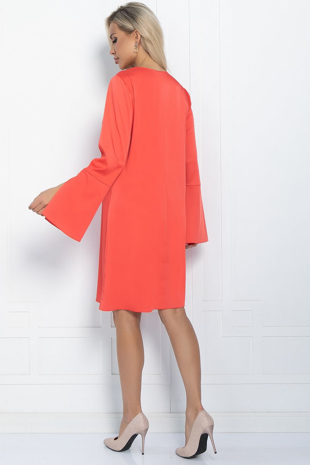 Платье Коралловый риф П10064 LT Collection