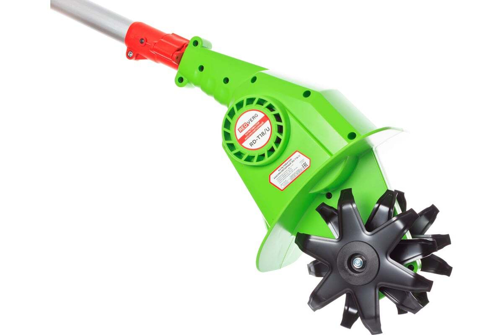 Культиватор электрический Redverg RD-T18/U