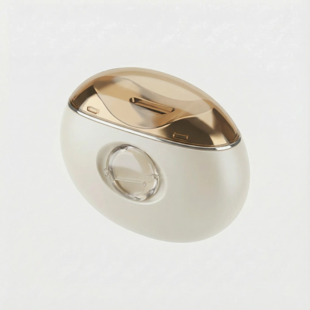 Триммер для ногтей (белый)