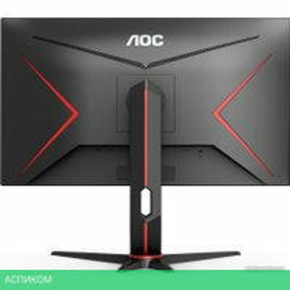 Игровой монитор AOC Gaming U28G2XU2