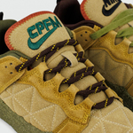 кроссовки Nike x CPFM Dunk Olive DM0430-700