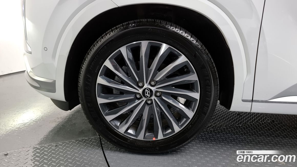 Hyundai The New Palisade Бензин 3.8 2WD (06.2022)