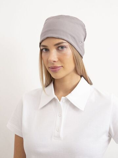 Шапочка медицинская TZ001, серо-бежевый