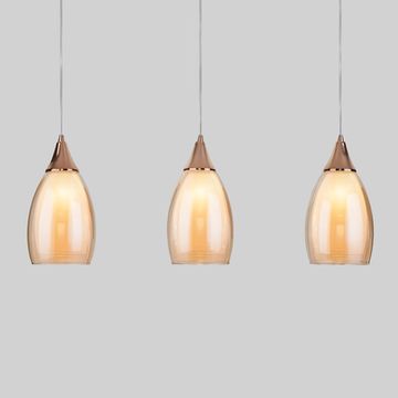 Подвесной светильник 50285/3 золото Cosmic Eurosvet