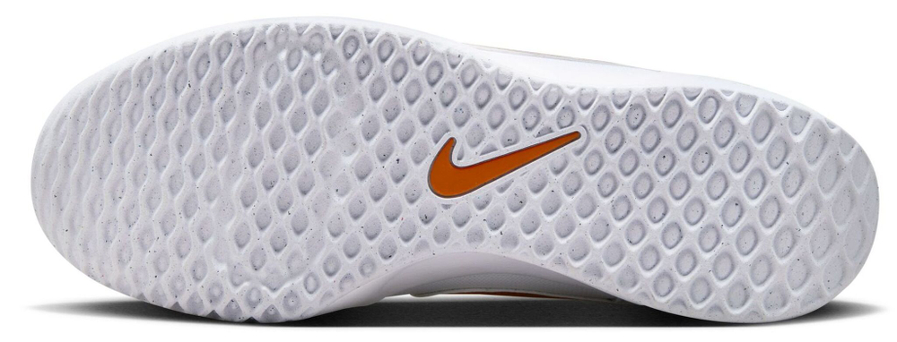 детские Кроссовки теннисные Nike Zoom Court Lite 3 JR - white/monarch/pale ivory