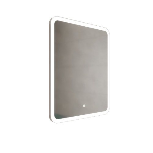 Зеркало MIXLINE "Стив" 600*700 (ШВ) сенсорный выключатель, светодиодная подсветка