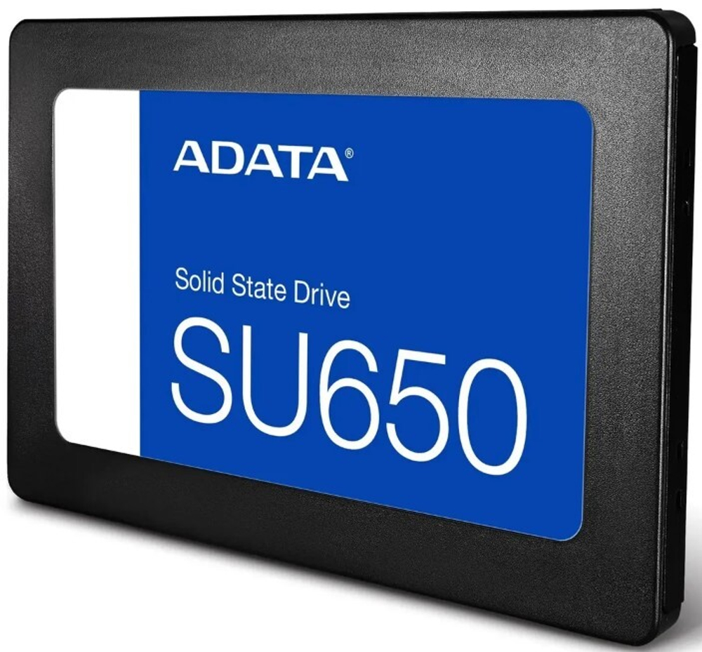 Накопитель SSD 2.5'' ADATA ASU650SS-1TT-R 1024 ГБ