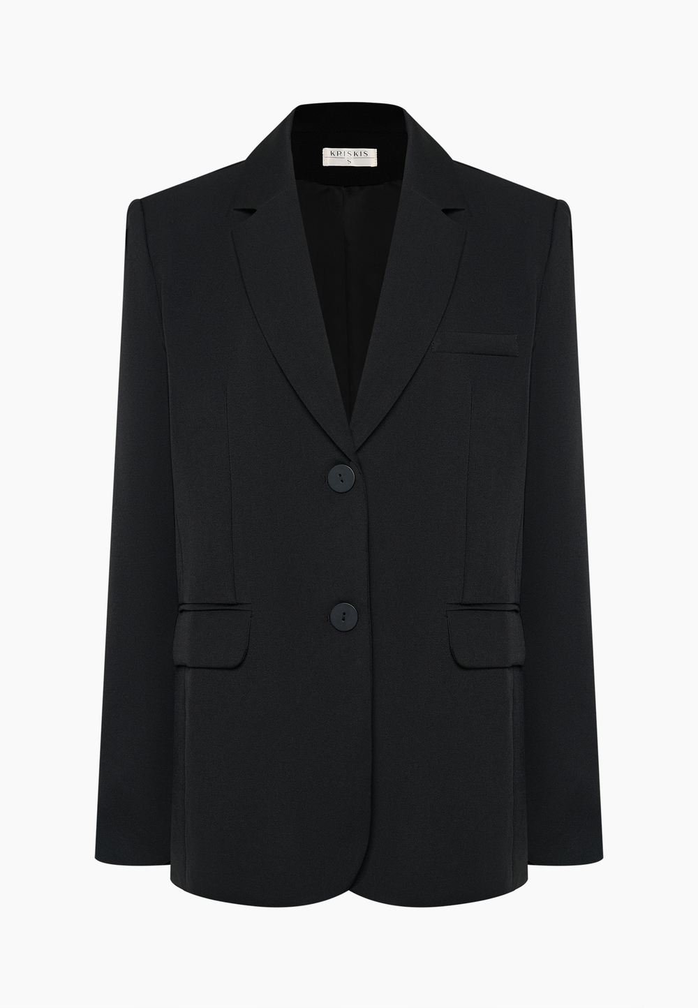 Жакет оверсайз