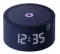 Умная колонка Яндекс Станция Мини 2 с часами, Синий сапфир