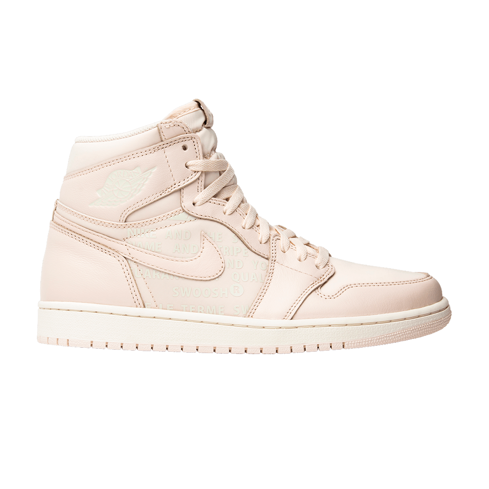 Кроссовки Jordan Air Jordan 1 Retro High Guava Ice