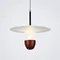 Подвесной светильник LED4U L8755-1 BR