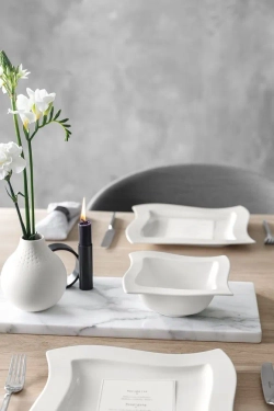 Villeroy & Boch Набор для завтрака NewWave на 2 персоны 10-2484-9651 + 10-2525-1909 + 10-2525-2647
