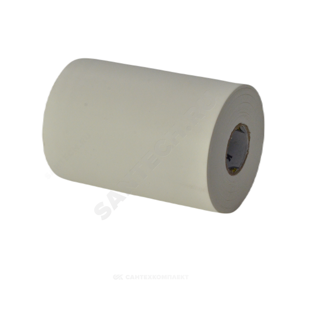Лента виниловая 100мм х 25м белая K-flex R850CG020083