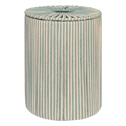 Корзина плетеная dholak mint из коллекции ethnic, размер m