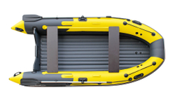 Лодка ПВХ Skat Triton 390