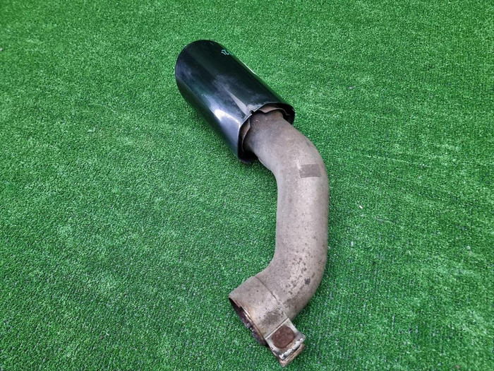 Насадка глушителя левая Porsche Cayenne 3 (17-23)