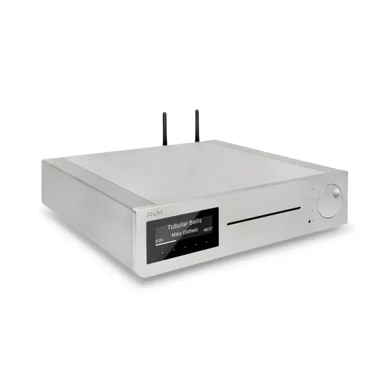 AVM Audio CS 2.3 Silver