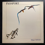 Passport ‎– Blue Tattoo (США 1981г.)