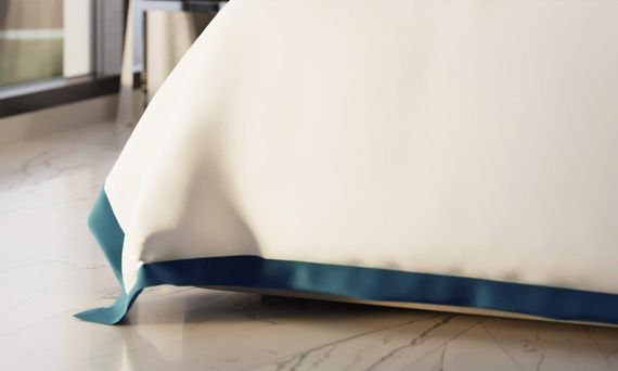 Флер №7 КПБ сатин 7Е