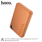 Портативный аккумулятор Hoco Q34 10000mAh PD20W (orange) (Краснодар склад)