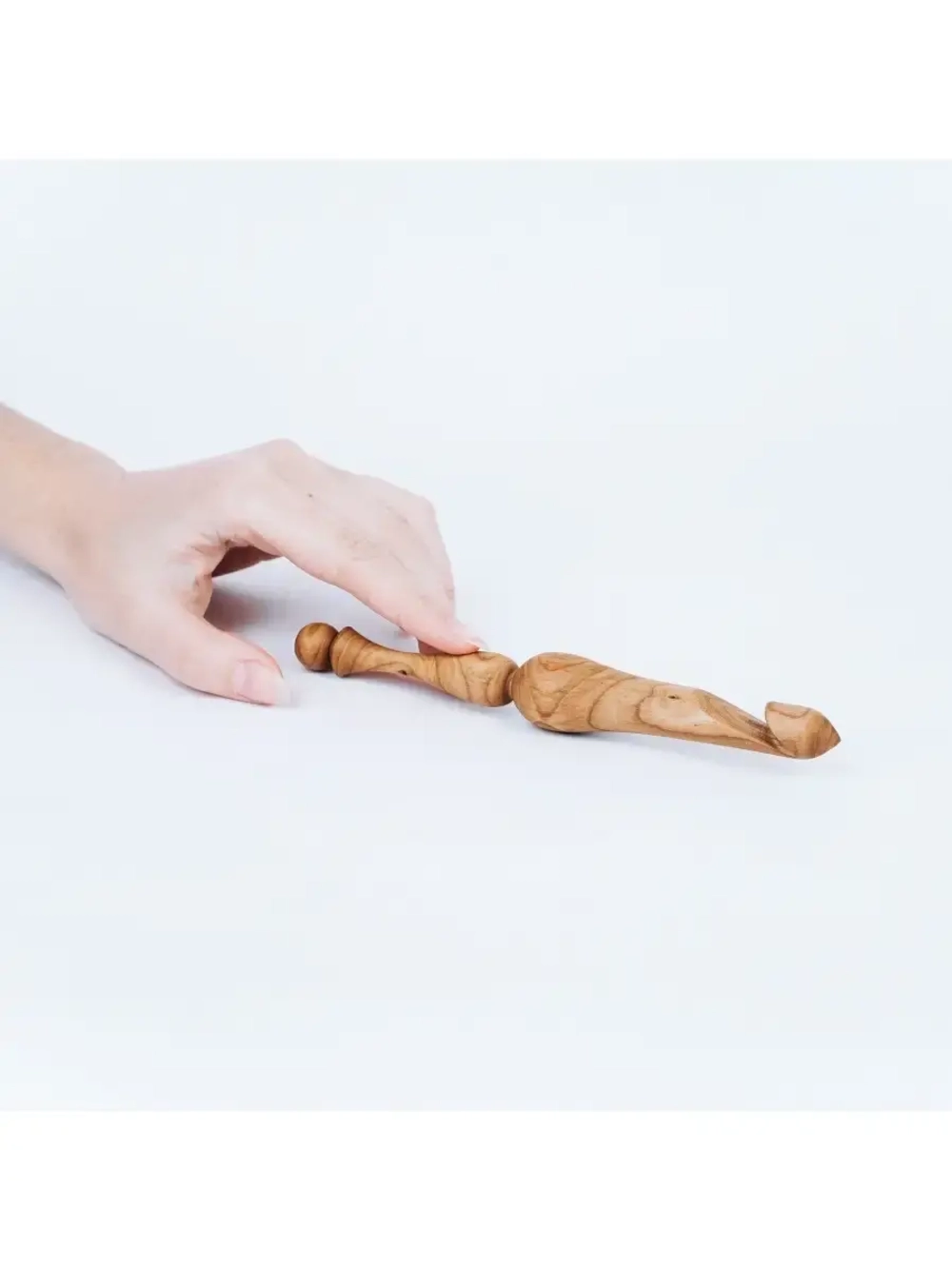 Крючок вязальный