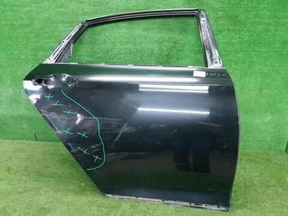 Дверь задняя правая Hyundai Genesis 2 DH (2013-2016)