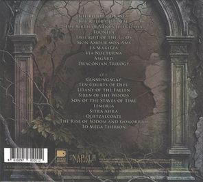 Therion / Con Orquesta (RU)(2CD)