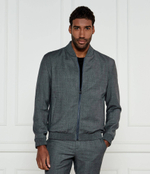 Куртка бомбер Ukashi232X HUGO - серый(50531938)