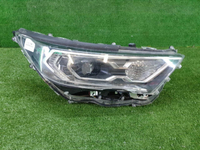 Битая Фара правая Toyota RAV4 5 XA50 (2018-н.в.) LED