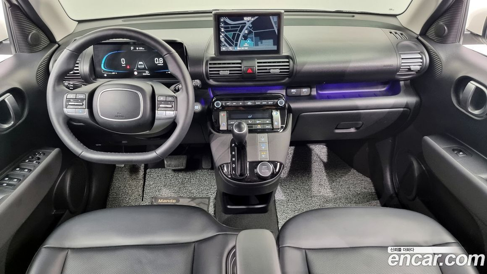 Hyundai Casper Turbo Inspiration (04.2022)