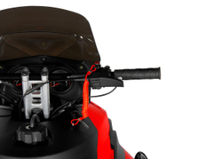 Снегоход SHARMAX SN-500