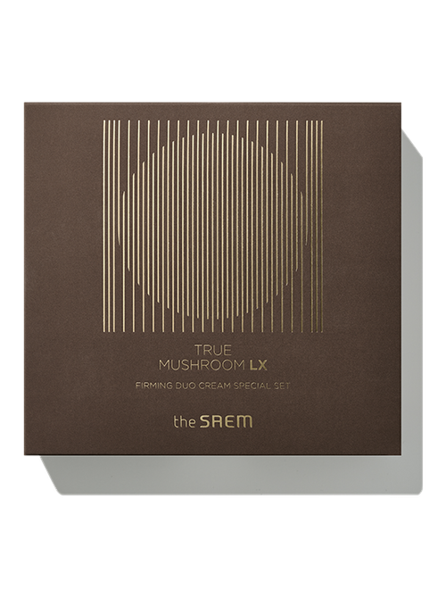 True Mushroom LX Elasticity Duo Cream Special Set