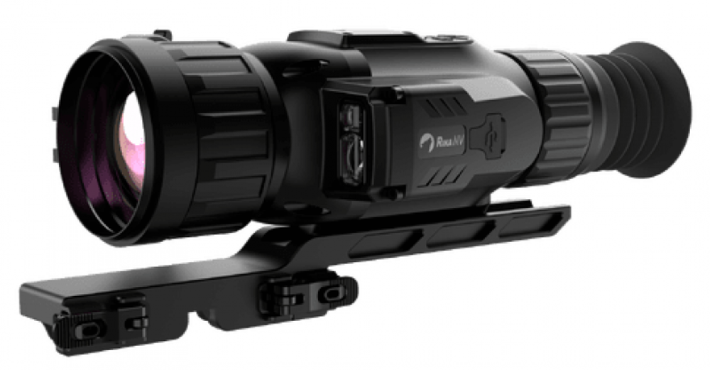 Тепловизионный прицел RikaNV Dovod HRS 640 LRF