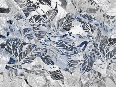 Дизайнерские обои Wall Street Selva-2019