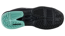 Мужские кроссовки теннисные Head Revolt Court - black/teal