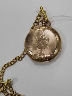 Часы карманные.Hampden dueber.warrtedan 20 years