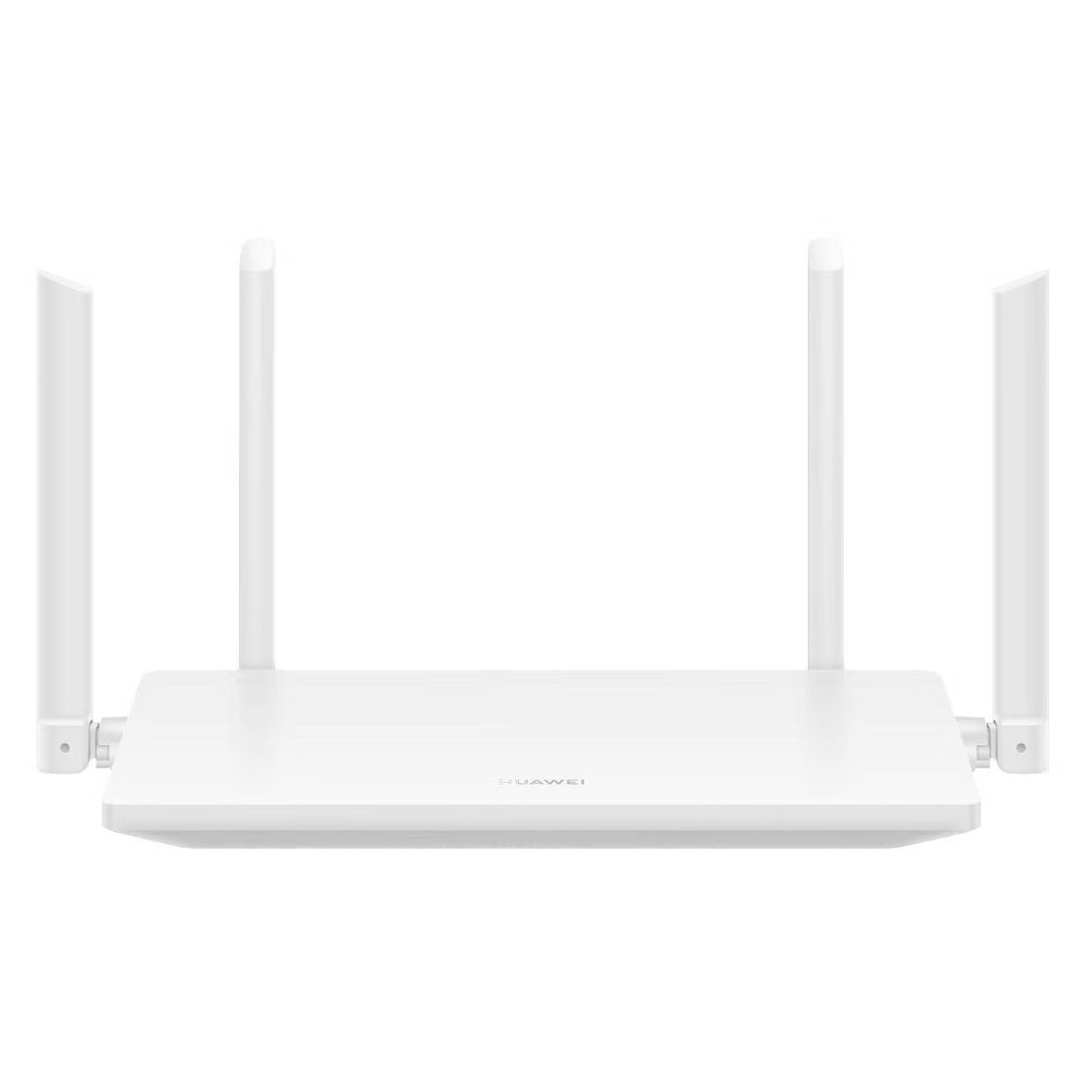 Маршрутизатор HUAWEI 53030BYV WS5203-20 WiFi AX1 Маршрутизатор WiFi 5 AC1200, 4* LAN/WAN ports GE, WHITE