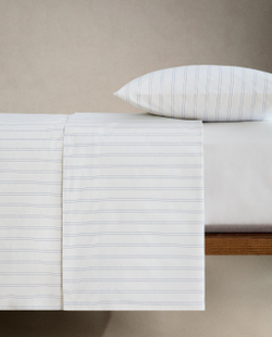 Пододеяльник Zara Home, хлопок 100%, в полоску, 4122/088
